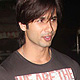 Shahid Kapoor at Imran Khan Success Party