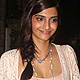 Sonam Kapoor at Imran Khan Success Party