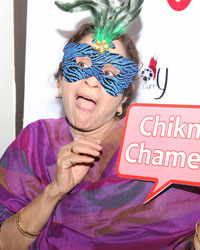 Usha Nadkarni Usha Nadkarni