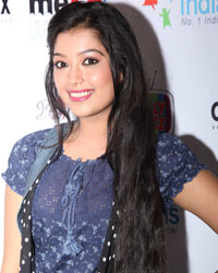 Digangana Suryavanshi at India Forums Anniversary Party