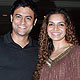 Maanav Gohil and Shweta Kwatra