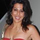 Pooja Bedi at Iron Maiden Tribute