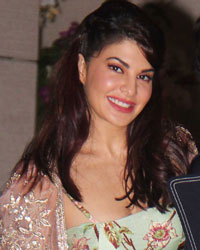 Jacqueline Fernandez and Varun Dhawan