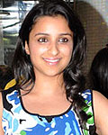 Parineeti Chopra at Ishaqzaade Success Party