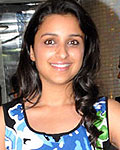 Parineeti Chopra at Ishaqzaade Success Party