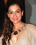 Gauhar Khan at Ishaqzaade Success Party