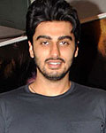 Arjun Kapoor at Ishaqzaade Success Party