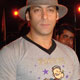 Salman Khan at Jackie Launch Party