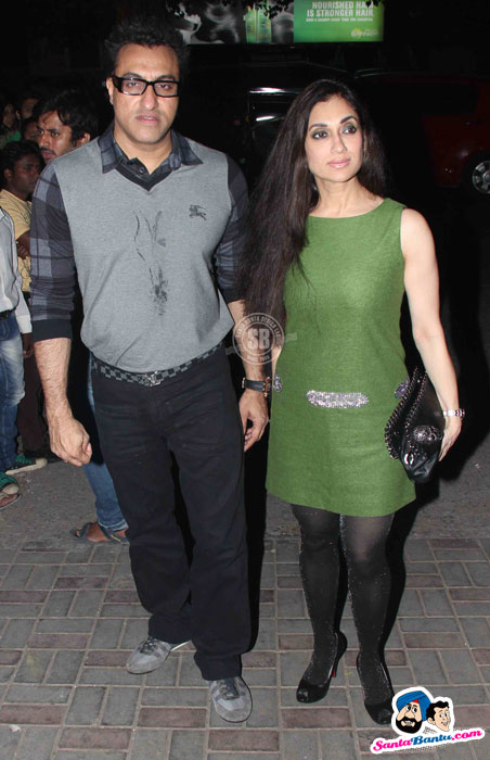 Jackky Bhagnani's  birthday party