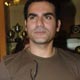 Arbaaz Khan at Jai Hind College Dhoom