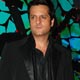 Fardeen Khan on the sets of Jai Veeru