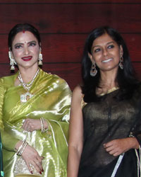 Javed Akhtar Birthday Bash