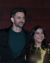 Javed Akhtar Birthday Bash