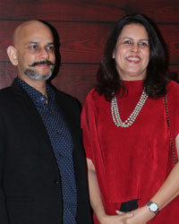 Javed Akhtar Birthday Bash