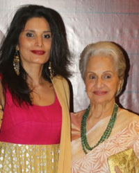 Javed Akhtar Birthday Bash