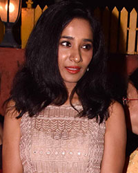 Tannishtha Chatterjee at Javed Akhtar Diwali Party