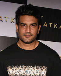 Sharad Kelkar at Jhatka Club and Lounge Launch Party