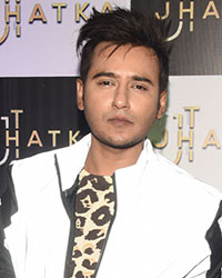 Aditya Singh Rajput at Jhatka Club and Lounge Launch Party