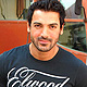 John Abraham at Jhootha Hi Sahi Casting