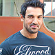 John Abraham at Jhootha Hi Sahi Casting