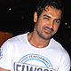 John Abraham at Jhootha Hi Sahi Special Screening