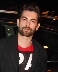 Neil Nitin Mukesh at Jitesh Pillai Birthday Bash