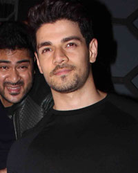 Sooraj Pancholi at Jitesh Pillai Birthday Bash