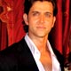 Hrithik Roshan and Aishwarya Rai Bachchan