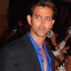 Hrithik Roshan at Jodhaa Akbar Premiere