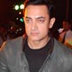 Aamir Khan at Jodhaa Akbar Premiere