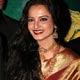 Rekha at Jodhaa Akbar Premiere