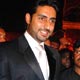 Abhishek Bachchan at Jodhaa Akbar Premiere