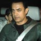 Aamir Khan at Jodhaa Akbar Premiere