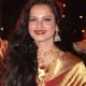 Rekha at Jodhaa Akbar Premiere