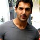 John Abraham at Goal Special Shoot