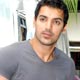 John Abraham at Goal Special Shoot