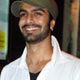 Ashmit Patel at Johnny Gaddaar Screening