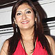 Juhie Parmar at Juhi-Sachin Party