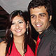 Juhi Prmar and Sachi Shroff Juhi Prmar and Sachi Shroff
