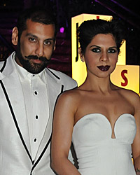 Suved Lohia, Gauri Malhotra Narang and Mikhil Narang