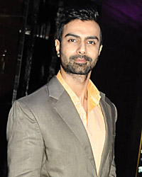 Ashmit PAtel at Just Cavalli Fragrance Launch