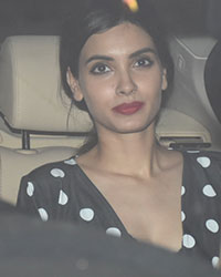 Diana Penty at KJo Birthday Party