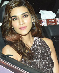 Kriti Sanon at KJo Birthday Party