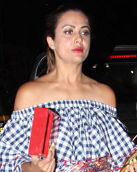 Amrita Arora at KJo Party For Designer Christian Louboutin