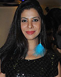 Sambhavna Seth at KRK House Warming