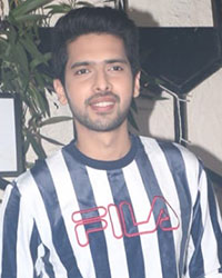 Armaan Malik at Kabir Singh Success Party