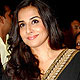 Vidya Balan at Kahaani Success Party