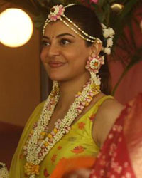 Kajal Agarwal Pre Wedding Function