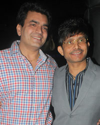 Raja Chaudhary and Kamal Rashid Khan Raja Chaudhary and Kamal Rashid Khan