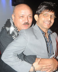 Arun Bakshi and Kamal Rashid Khan Arun Bakshi and Kamal Rashid Khan